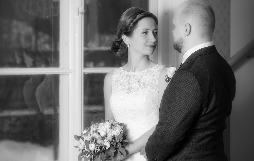 Hääkuvaus Jyväskylä, Iiris & Antti