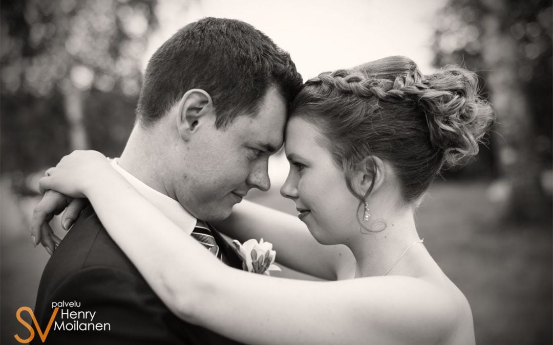 Hääkuvaus Keuruu, Säde & Antti