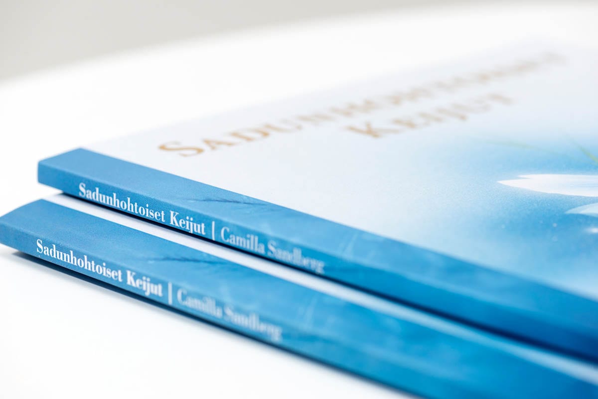 Kirjantaitto, Keski-Suomi Petäjävesi