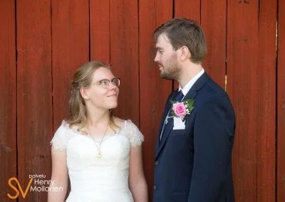 Hääkuvaus, Keski-Suomi Petäjävesi