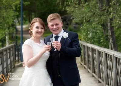 Hääkuvaus, Keski-Suomi Jämsä