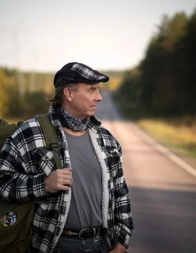 Henkilökuvaus, Keski-Suomi Petäjävesi
