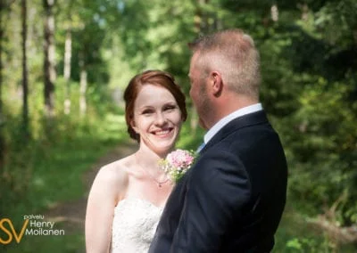 Hääkuvaus, Keski-Suomi Petäjävesi