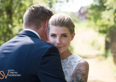 Hääkuvaus, Keski-Suomi Petäjävesi