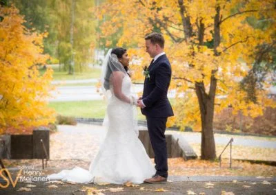 Hääkuvaus, Keski-Suomi Keuruu