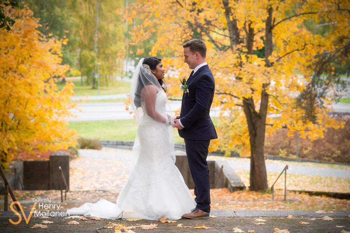 Hääkuvaus, Keski-Suomi Keuruu