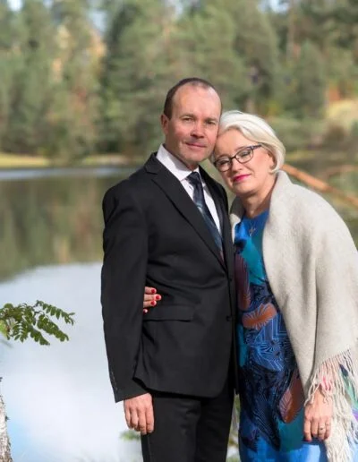 Parikuvaus miljöössä