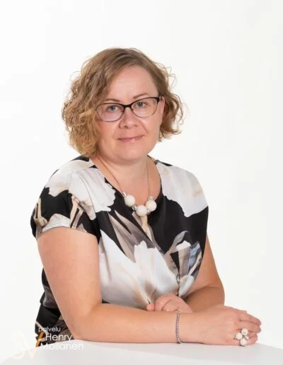 Yrittäjäpotretti