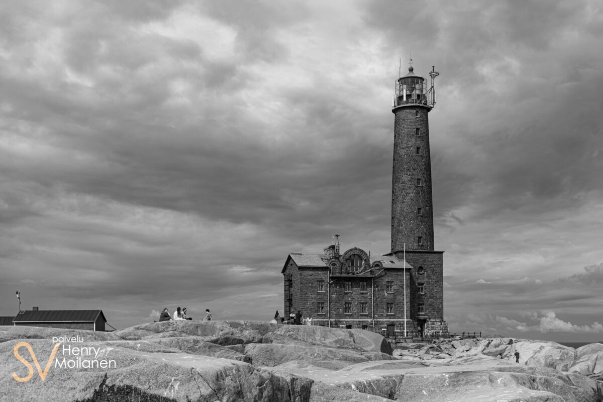 Bengtskärin majakka.