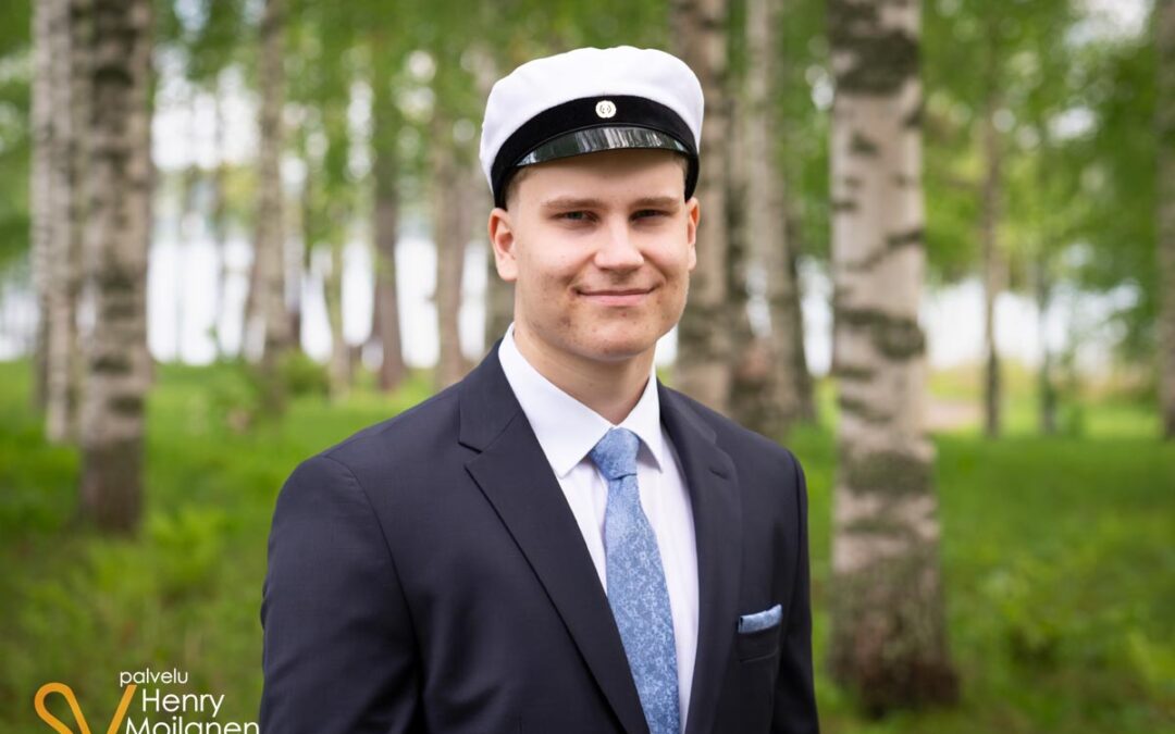 Ylioppilaskuvaus Palokassa, Jyväskylässä