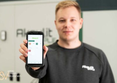 Markkinointikuvaus Aksulit Oy:lle