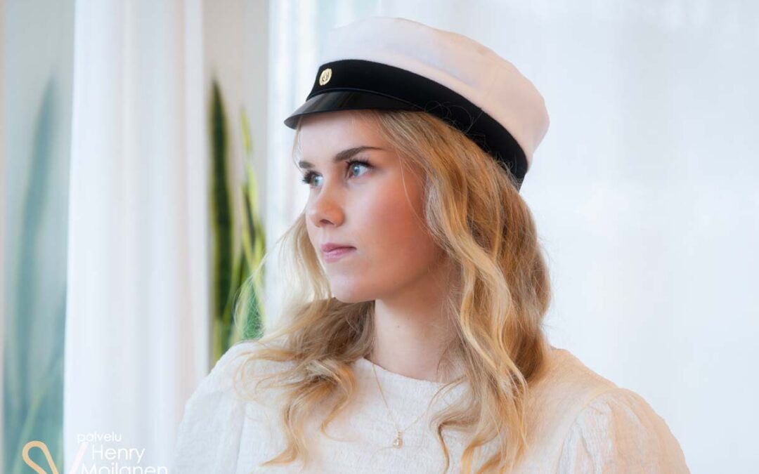 Ylioppilaskuvia Jyväskylässä